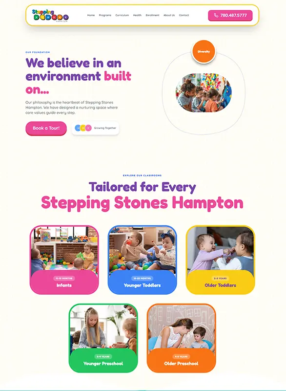 Stepping Stones Daycare